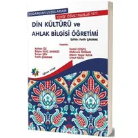 Kuramdan Uygulamaya Sınıf Öğretmenliği Seti -Din Kültürü ve Ahlak Bilgisi Öğretimi
