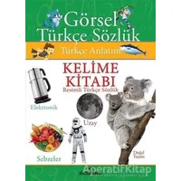 Resimli Türkçe Sözlük - Kolektif - Kültürperest Yayınevi