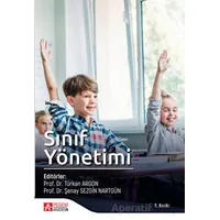 Sınıf Yönetimi - Kolektif - Pegem Akademi Yayıncılık