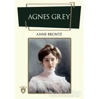 Agnes Grey - Anne Bronte - Dorlion Yayınları