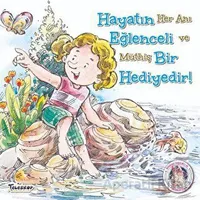 Hayatın Eğlenceli Bir Hediyedir - Kendine Yardımcı Ol - Kolektif - Teleskop Popüler Bilim