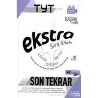 TYT Ekstra Son Tekrar Soru Kitabı + 2 Deneme Sınavı İlaveli - Kolektif - Palme Yayıncılık