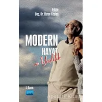Modern Hayat ve Yaşlılık - Sema Oğlak - Nobel Akademik Yayıncılık