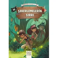 Şekerlemelerin Sırrı - Olivier Dupin - 1001 Çiçek Kitaplar