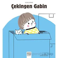 Çekingen Gabin - Kochka - 1001 Çiçek Kitaplar