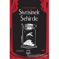 Sivrisinek Şehirde - Erlom Ahvlediani - Dedalus Kitap