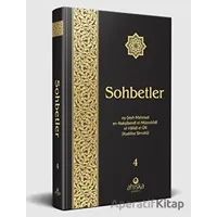 Sohbetler 4 - Mahmud Ustaosmanoğlu - Ahıska Yayınevi