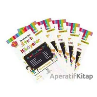 Itır Hikayeler (5 Kitap Takım) - İlknur Işık - Akademisyen Kitabevi