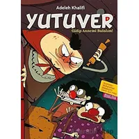 Yutuver 3 - Adeleh Khalifi - Muhenna Yayınevi