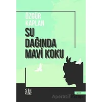 Su Dağında Mavi Koku - Özgür Kaplan - 40 Kitap