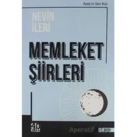 Memleket Şiirleri - Nevin İleri - 40 Kitap