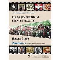 Bir Başkadır Bizim Besni Sevdamız - Hasan Emre - Varyant Yayıncılık
