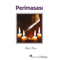 Peri Masası - Dilek Kurt - İzan Yayıncılık