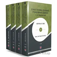 Süresi Sınırlı Dinamik Psikoterapi Eğitimi Ders Notları (4 Cilt Takım)