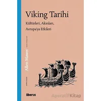 Viking Tarihi - Allen Mawer - Liberus Yayınları