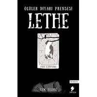 Ölüler Diyarı Prensesi Lethe - Cem Yıldız - Morena Yayınevi