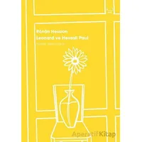 Leonard ve Hevesli Paul - Ronan Hession - Yedi Yayınları