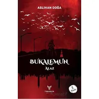 Bukalemun - Alaz - Aslıhan Doğa - Theseus Yayınevi