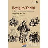 İletişim Tarihi - David Crowley - Siyasal Kitabevi