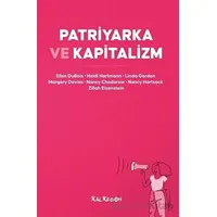 Patriyarka ve Kapitalizm - Kolektif - Kalkedon Yayıncılık