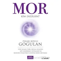 Mor - Pınar Boylu Gogulan - Libros Yayınları