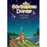 Görünmeyen Dostlar - Melekler - Soner Yorgancılar - Süeda Basım Yayın