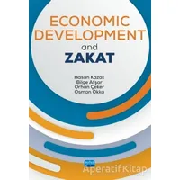 Economic Development and Zakat - Orhan Çeker - Nobel Akademik Yayıncılık