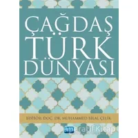 Çağdaş Türk Dünyası - Murat Özkan - Nobel Akademik Yayıncılık