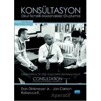 Konsültasyon - Don Dinkmeyer Jr. - Nobel Akademik Yayıncılık
