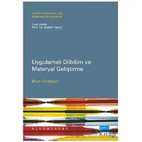 Uygulamalı Dilbilim ve Materyal Geliştirme - Brian Tomlinson - Nobel Akademik Yayıncılık