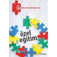 Özel Eğitim - Sertan Talas - Nobel Akademik Yayıncılık