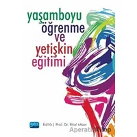 Yaşamboyu Öğrenme ve Yetişkin Eğitimi - Rıfat Miser - Nobel Akademik Yayıncılık