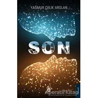 Son - Yağmur Çelik Arslan - Dorlion Yayınları