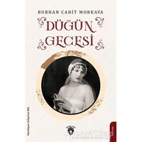 Düğün Gecesi - Burhan Cahit Morkaya - Dorlion Yayınları