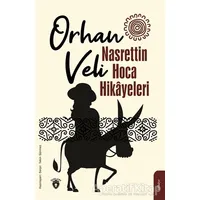 Nasrettin Hoca Hikayeleri - Orhan Veli Kanık - Dorlion Yayınları