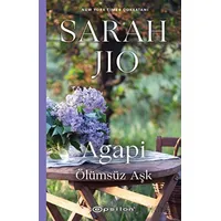 Agapi Ölümsüz Aşk - Sarah Jio - Epsilon Yayınevi