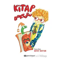 Kitap Doktoru - Rıfat Batur - Epsilon Yayınevi