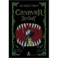 Canavar ve Bethany 1 - Jack Meggitt-Phillips - Doğan Çocuk