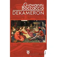 Dekameron - Giovanni Boccaccio - Dorlion Yayınları