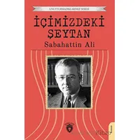 İçimizdeki Şeytan - Sabahattin Ali - Dorlion Yayınları