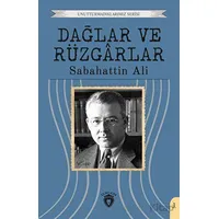 Dağlar ve Rüzgarlar - Sabahattin Ali - Dorlion Yayınları