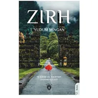 Zırh - Yudum Mingan - Dorlion Yayınları