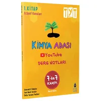 Kimya Adası TYT Kimya Youtube Ders Notları 1.Kitap