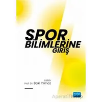 Spor Bilimlerine Giriş - Kolektif - Nobel Akademik Yayıncılık
