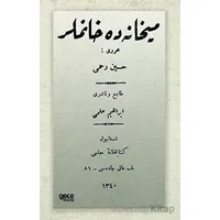 Meyhanede Hanımlar (Osmanlıca) - Hüseyin Rahmi Gürpınar - Gece Kitaplığı
