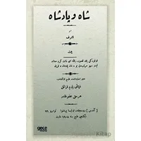 Şah ve Padişah - Şair Eşref - Gece Kitaplığı