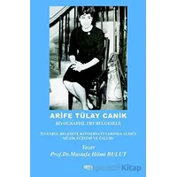 Arife Tülay Canik - Mustafa Hilmi Bulut - Gece Kitaplığı