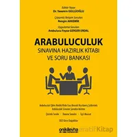 Arabuluculuk Sınavına Hazırlık Kitabı ve Soru Bankası - Rengin Akkemik - On İki Levha Yayınları