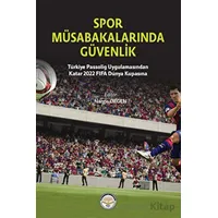 Spor Müsabakalarında Güvenlik - Kolektif - Türk İdari Araştırmaları Vakfı