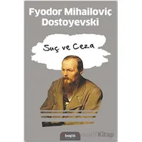 Suç ve Ceza - Fyodor Mihayloviç Dostoyevski - Başlık Yayınları